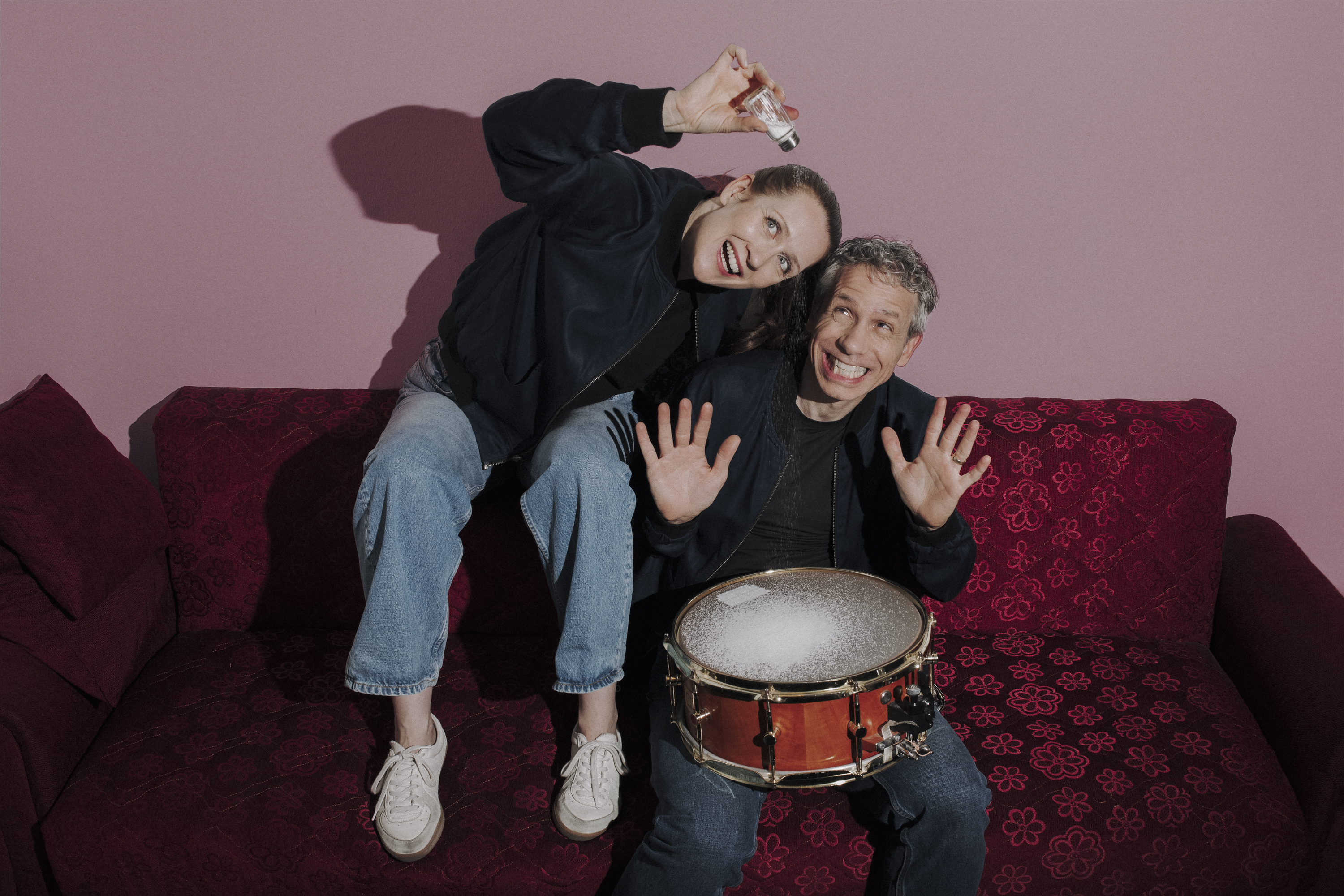 DRUMCOM, Schlagwerk Voermans