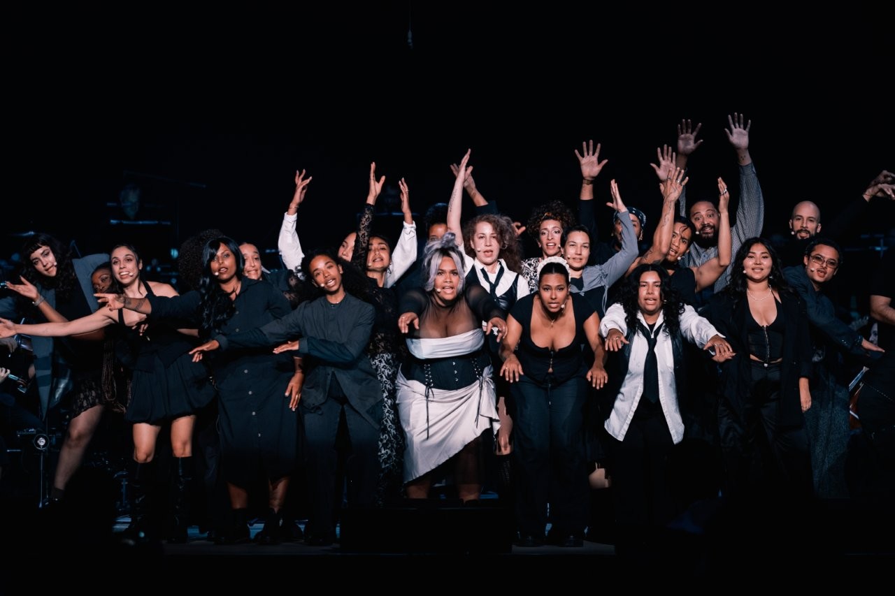 Berlin Tracks: A Song For You & Konzerthausorchester Berlin