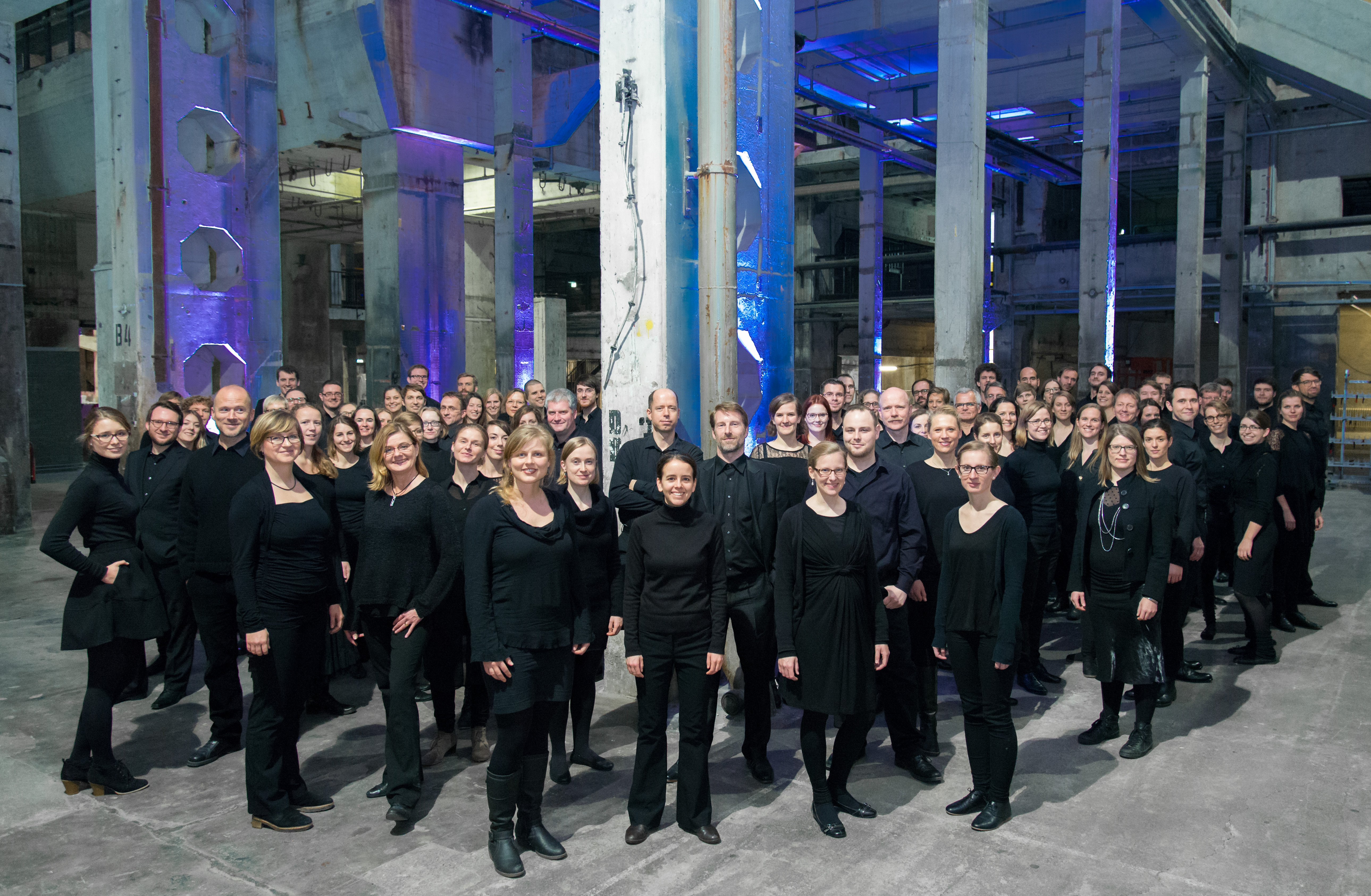 Cantus Domus & Konzerthausorchester Berlin: Bach Mass in B minor