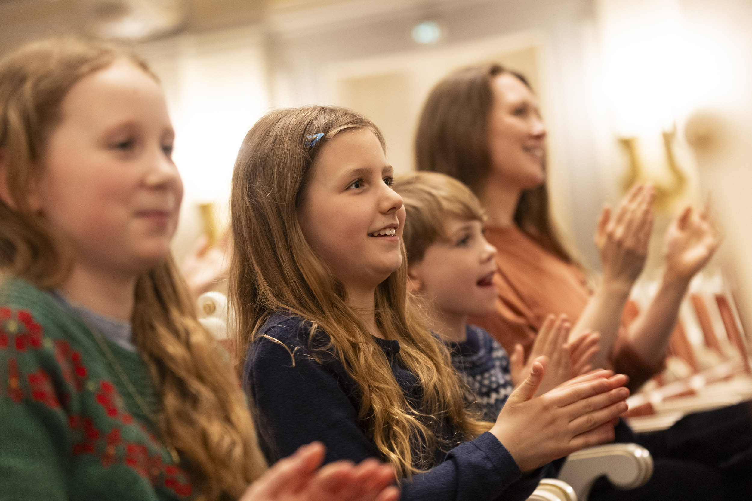 FamilienKonzert mit dem Konzerthausorchester