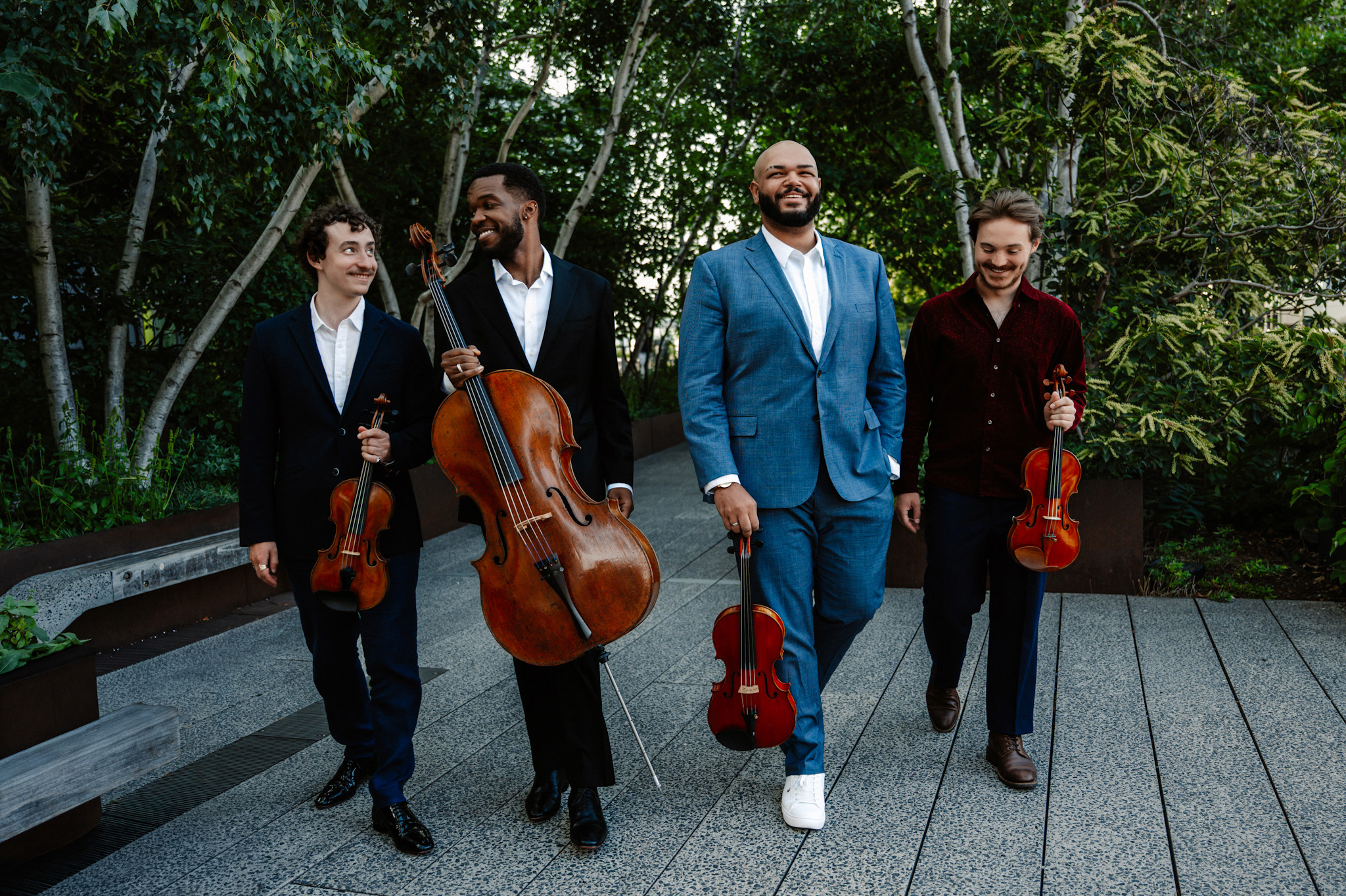 Isidore Quartet