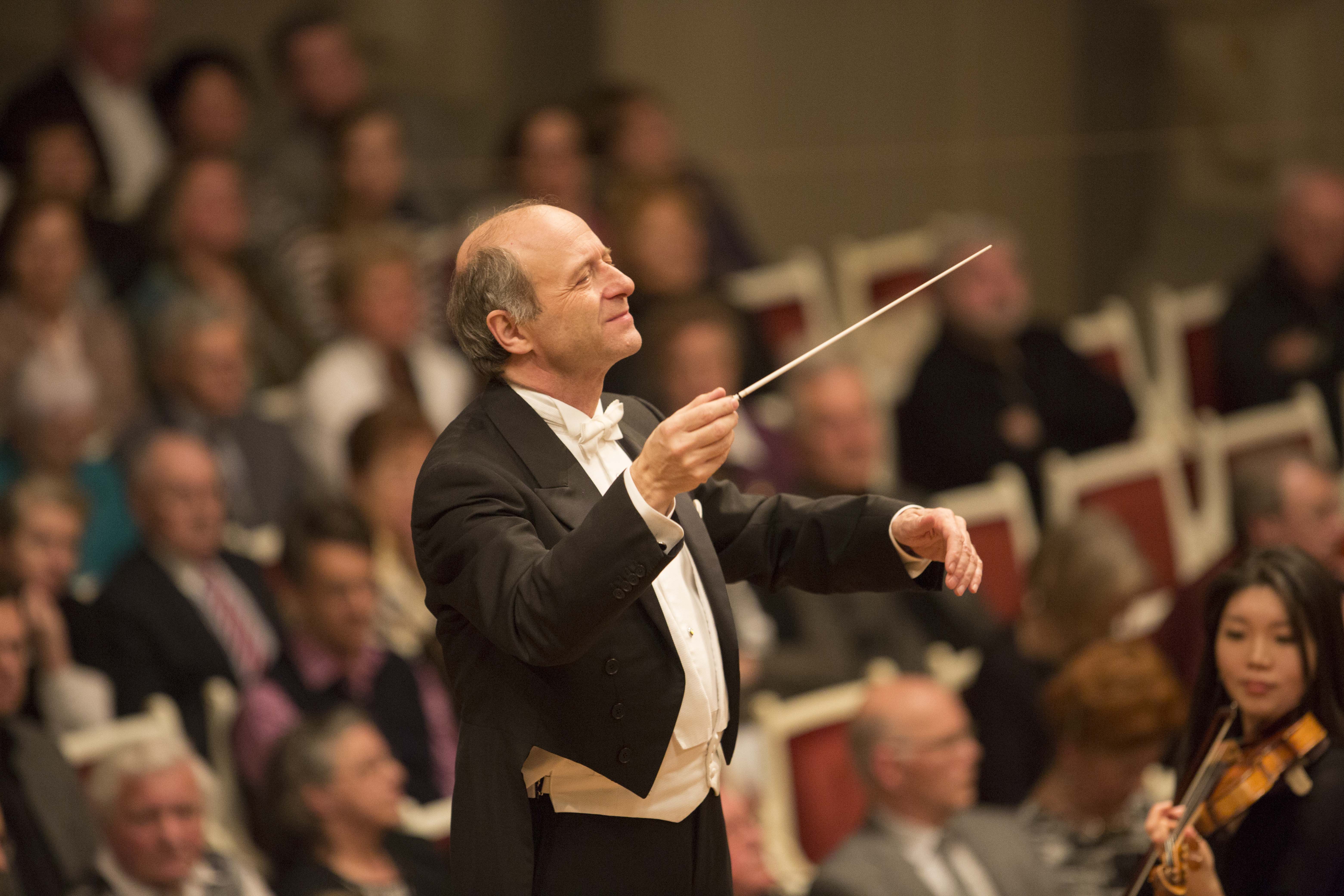 Konzerthausorchester Berlin, Iván Fischer