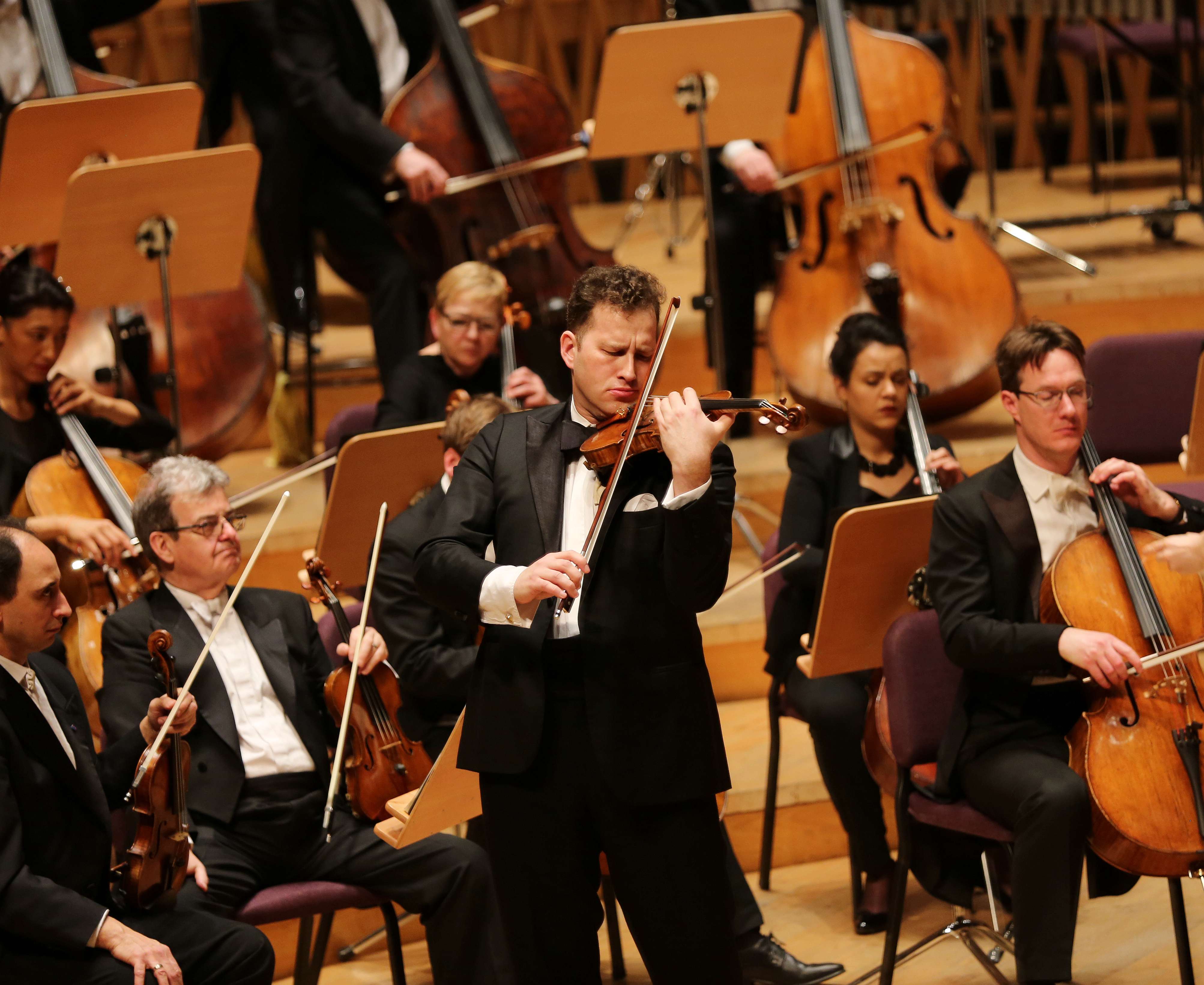 Rezital Daniil Trifonov und Nikolaj Szeps-Znaider