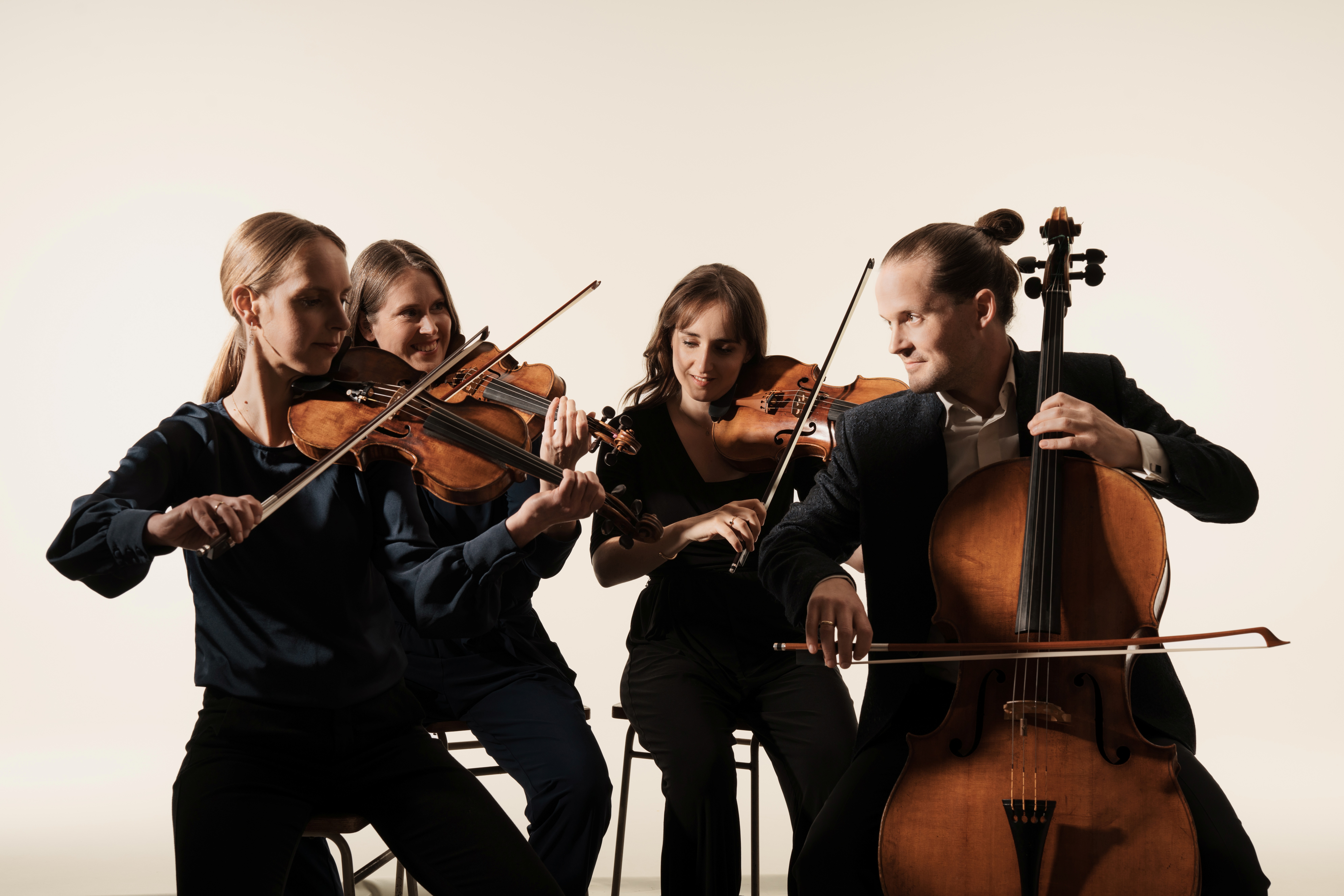 Dudok Quartet Amsterdam