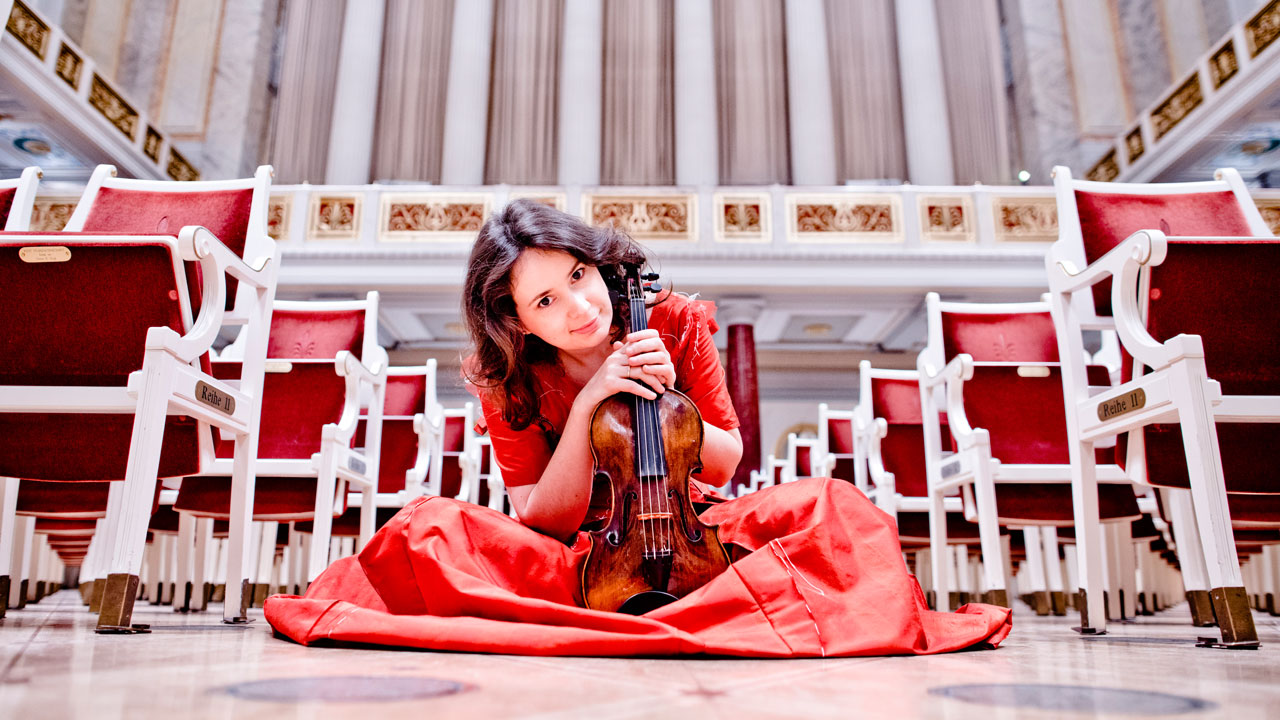 Patricia Kopatchinskaja