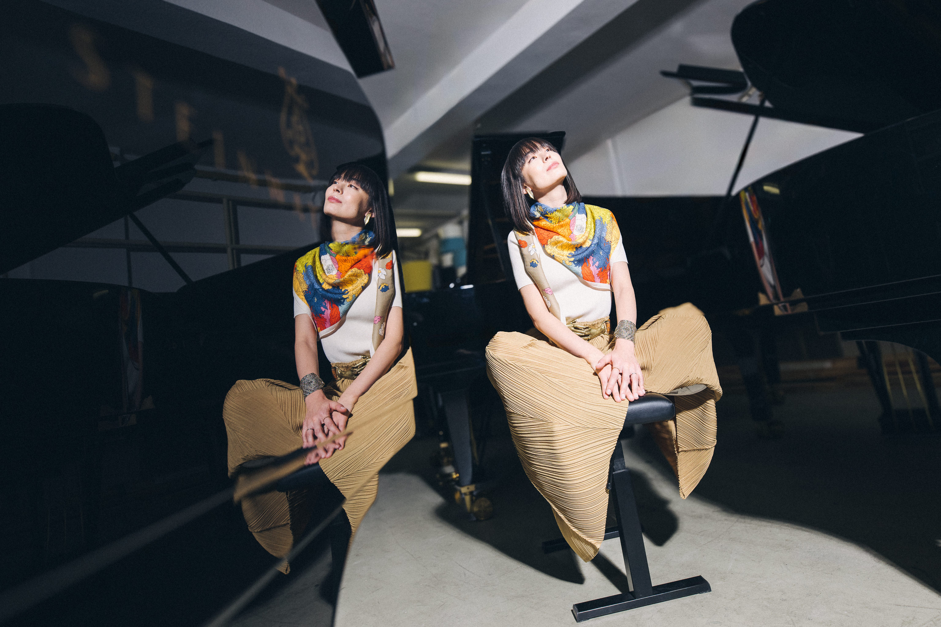 Alice Sara Ott & Konzerthaus Kammerorchester