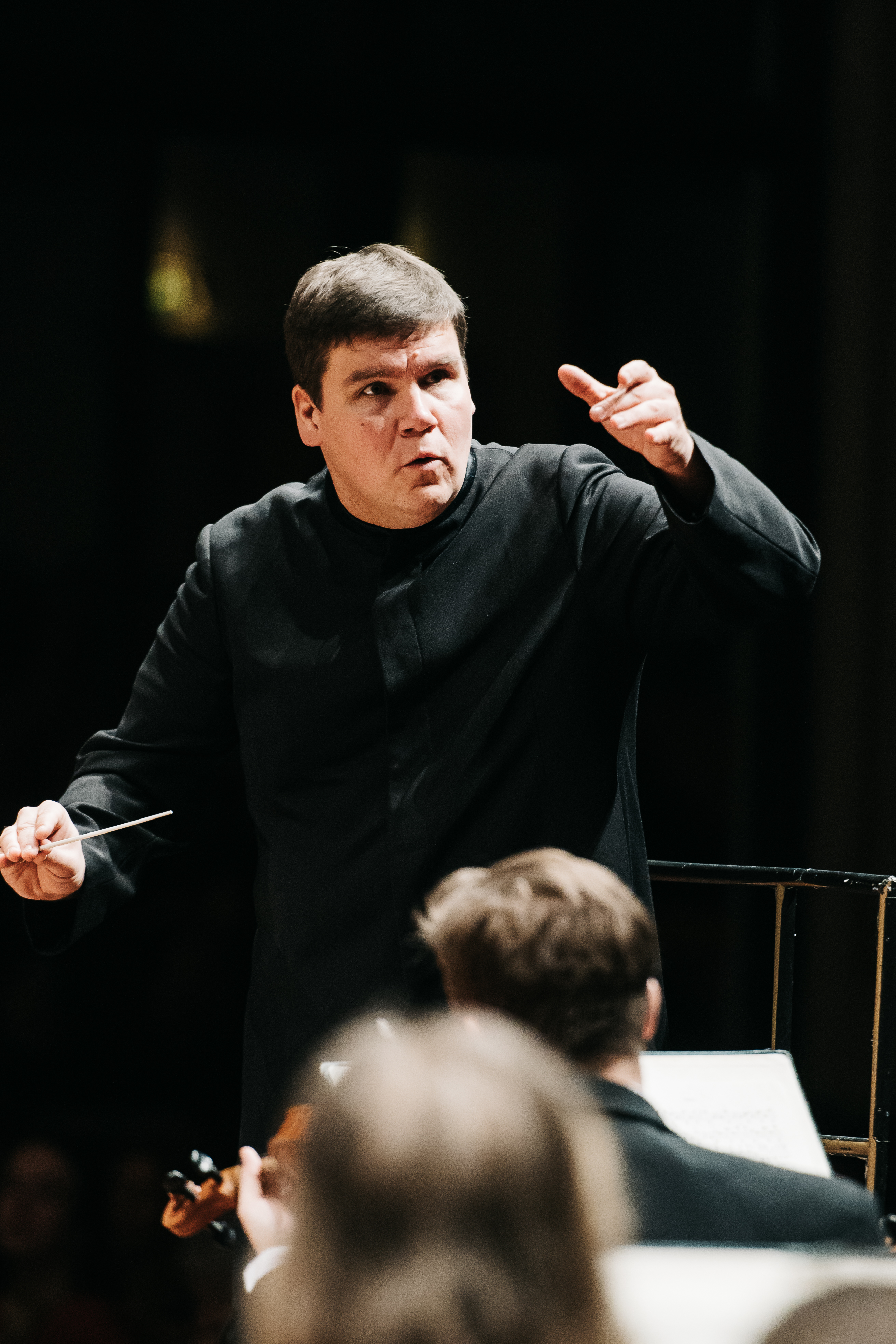 Konzerthausorchester Berlin, Andris Poga