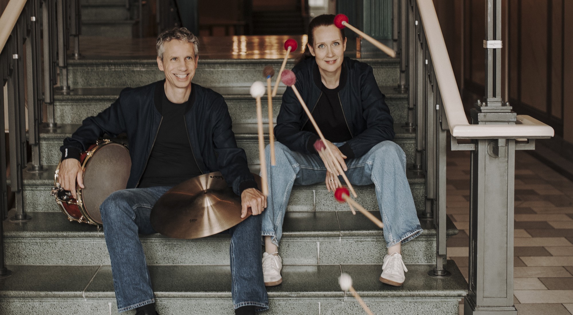 Drumcom – Ein Abend bei den Voermans