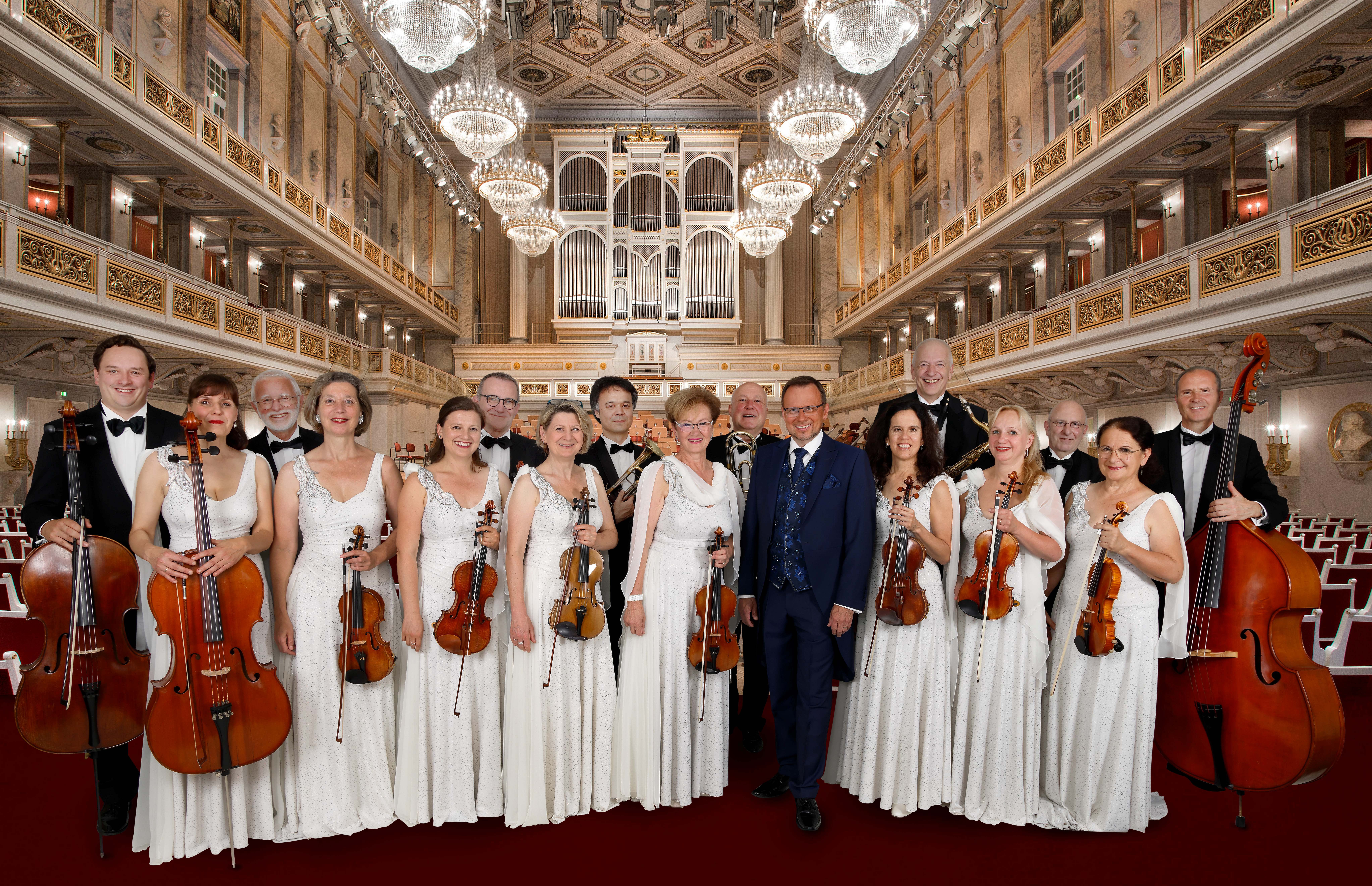 Orchester Ronny Heinrich