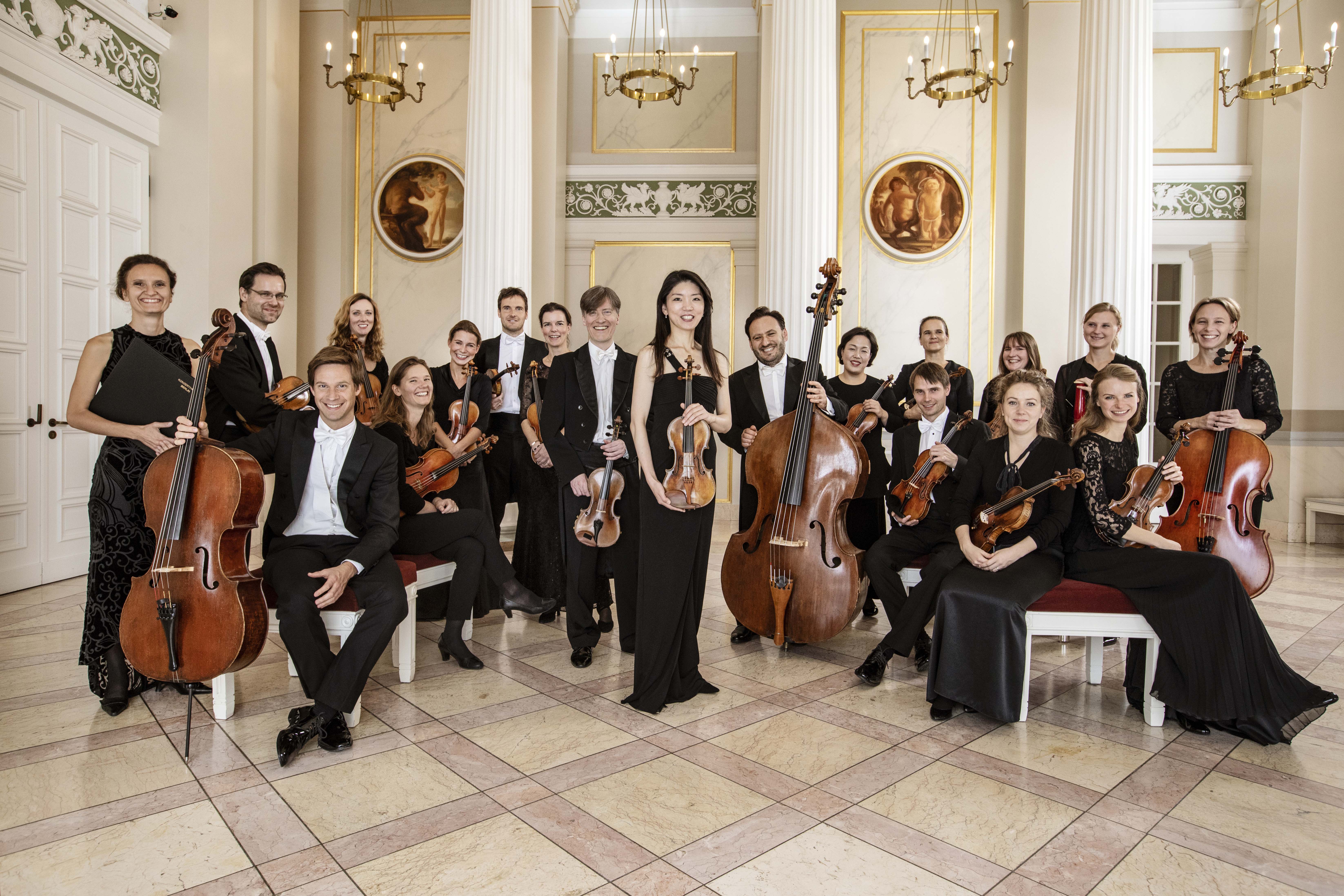 Konzerthaus Kammerorchester