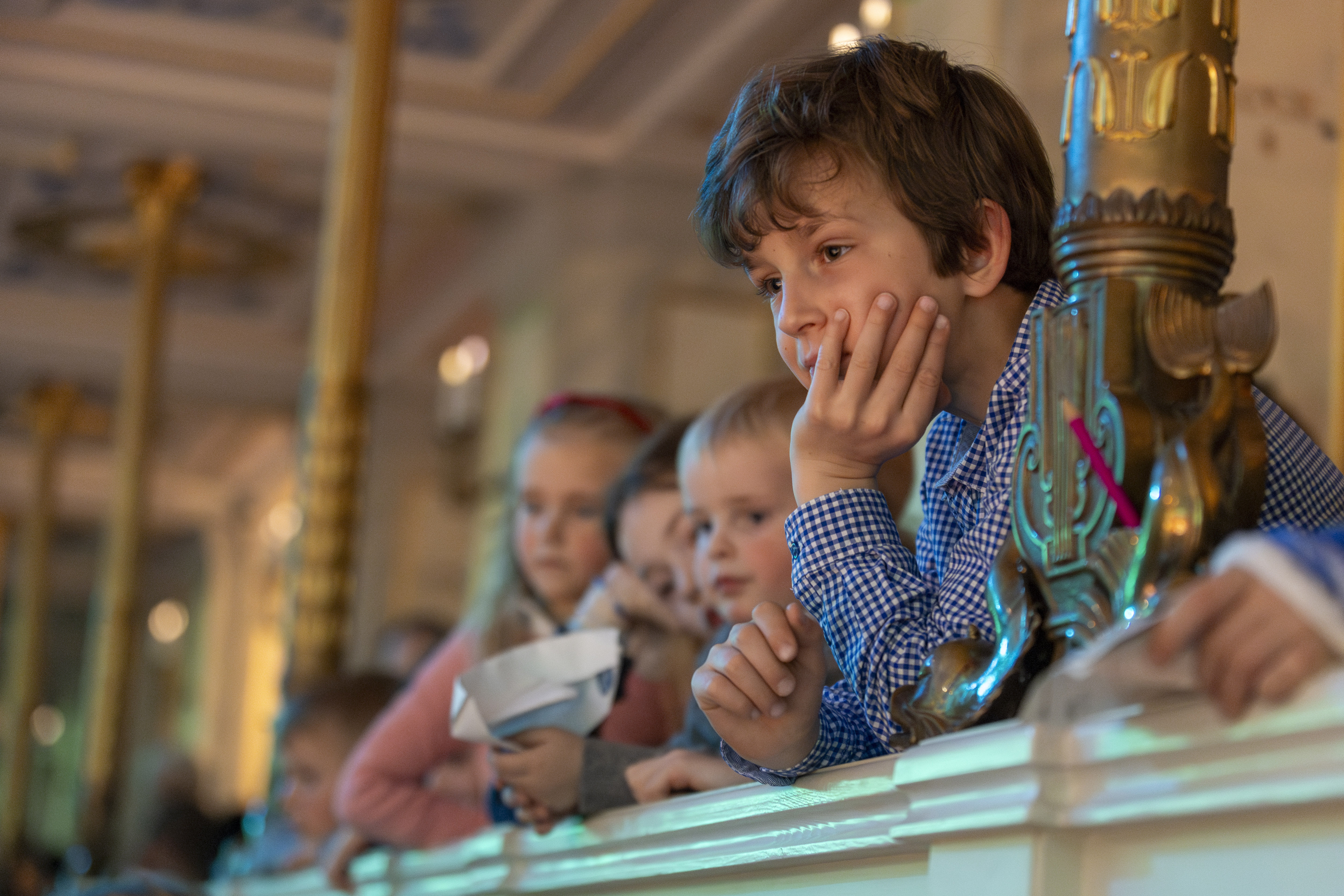 FamilienKonzert mit dem Konzerthausorchester