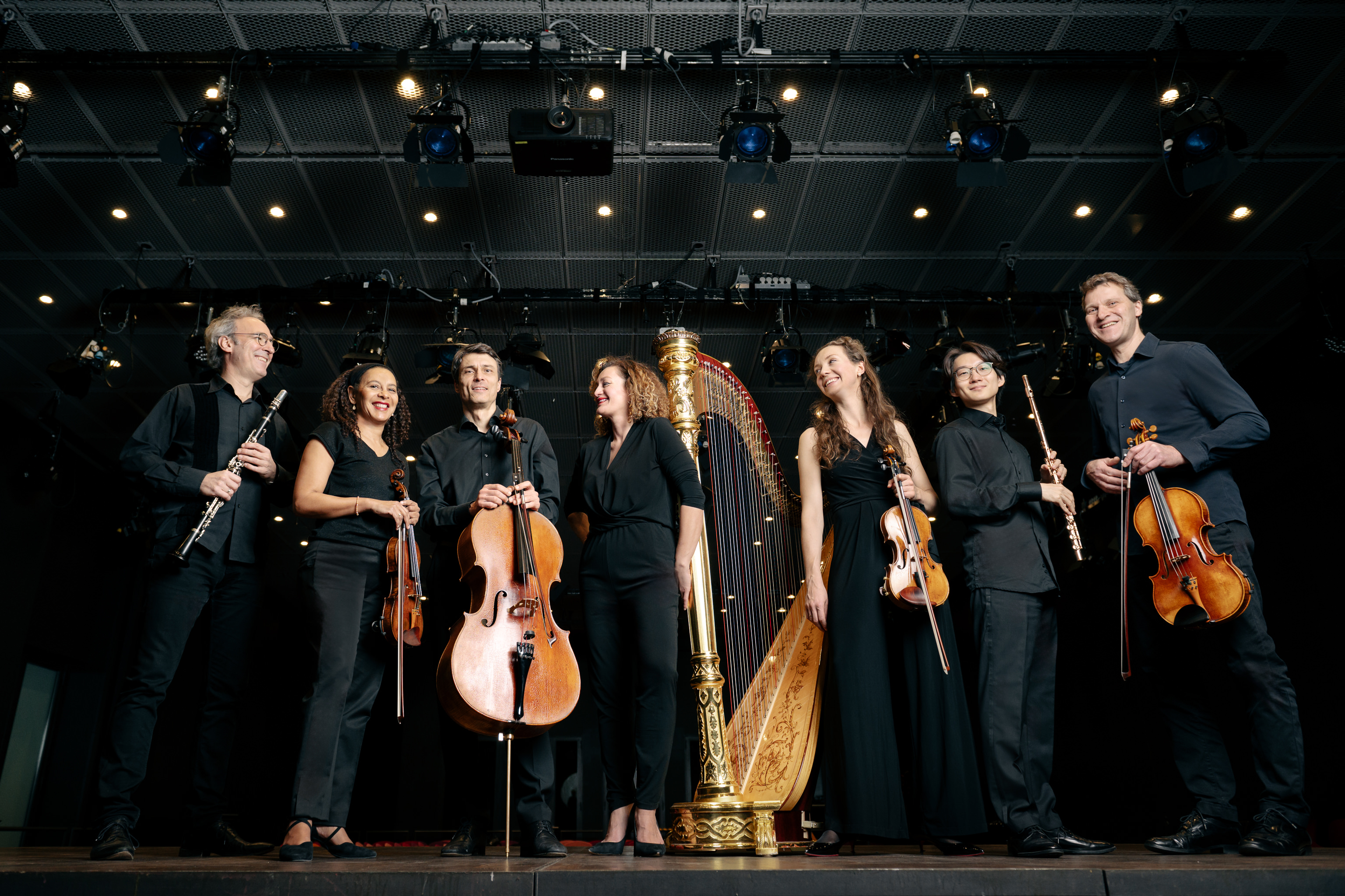 Kammermusik des Konzerthausorchesters