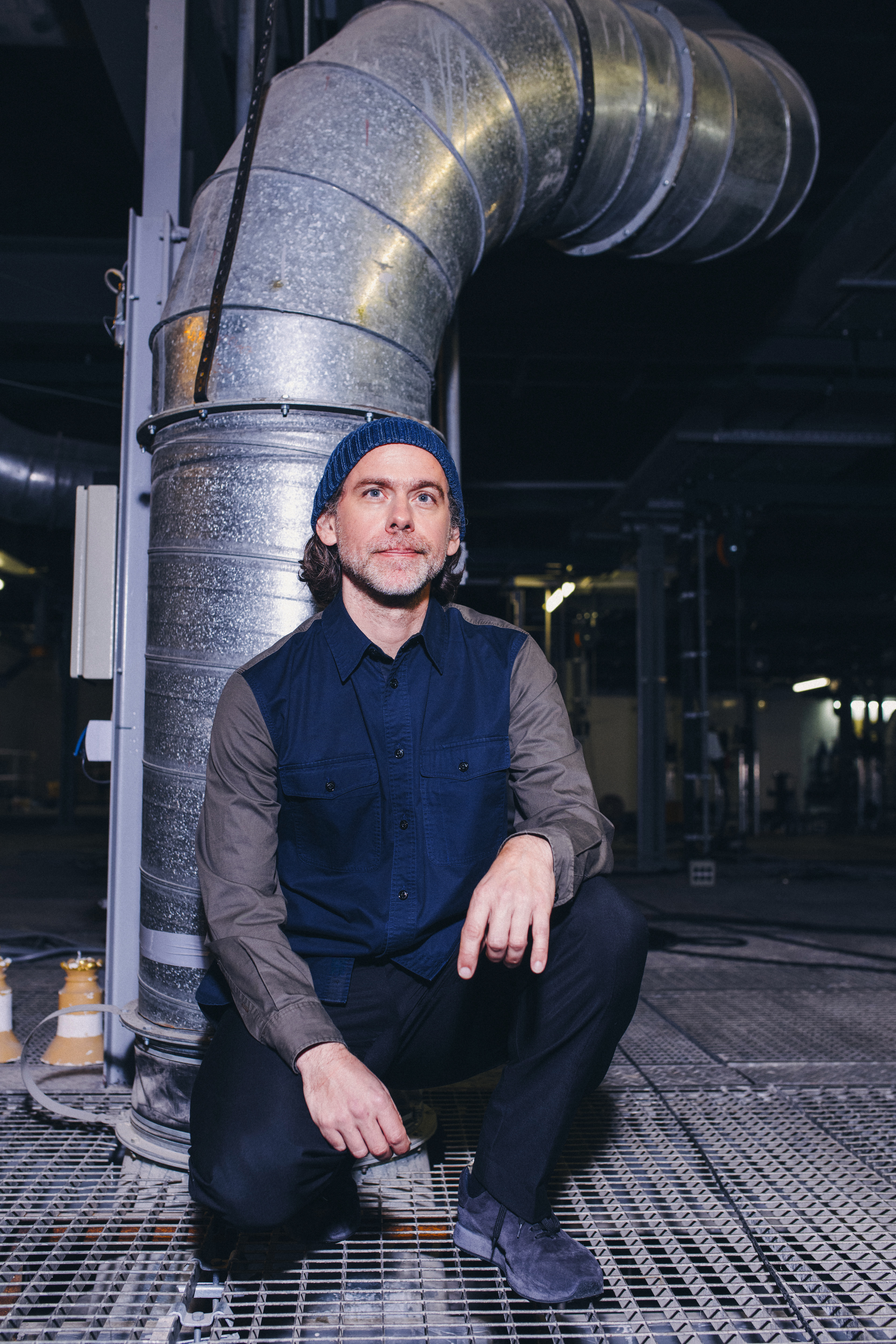 Bryce Dessners Universe