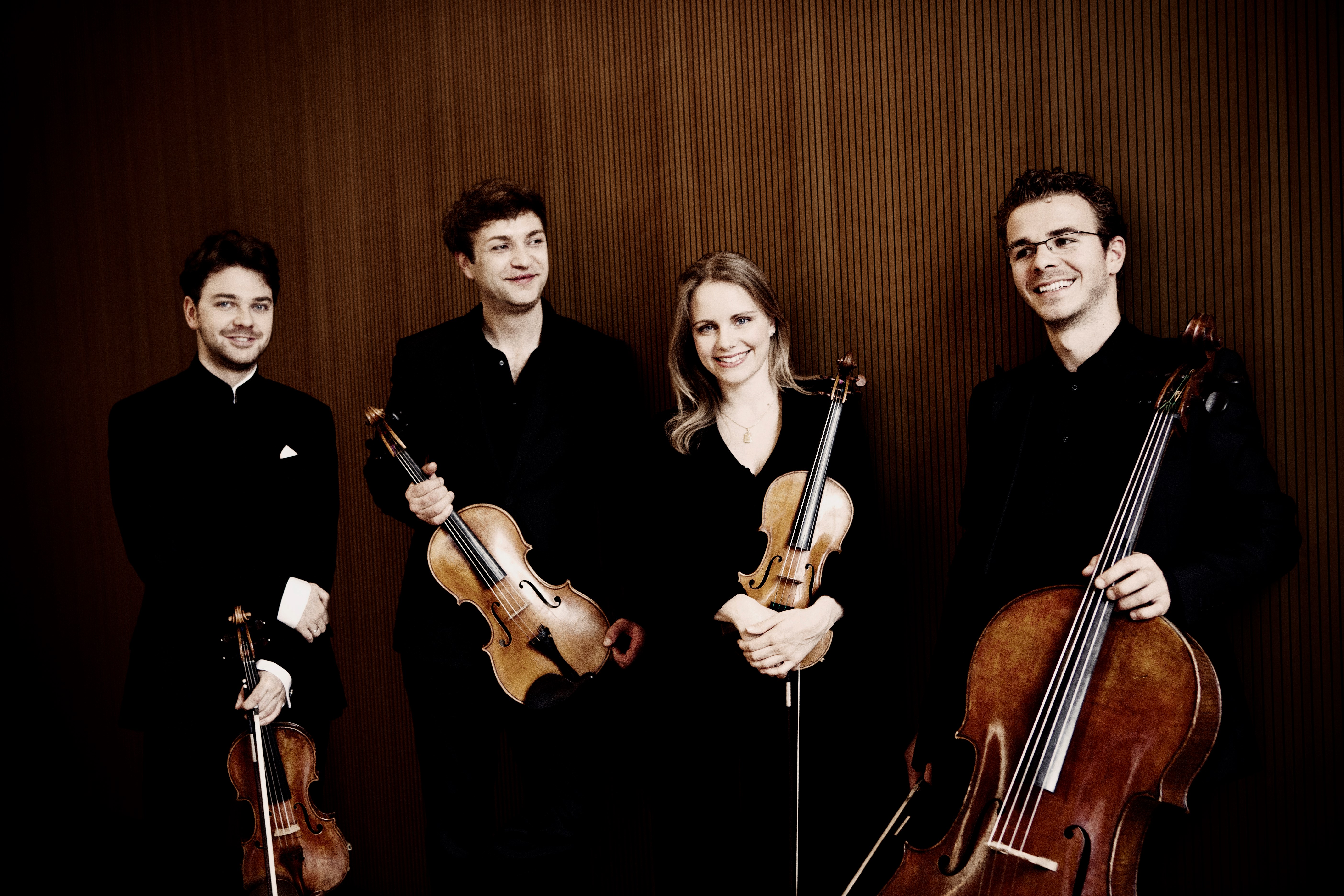 Julia Fischer Quartett