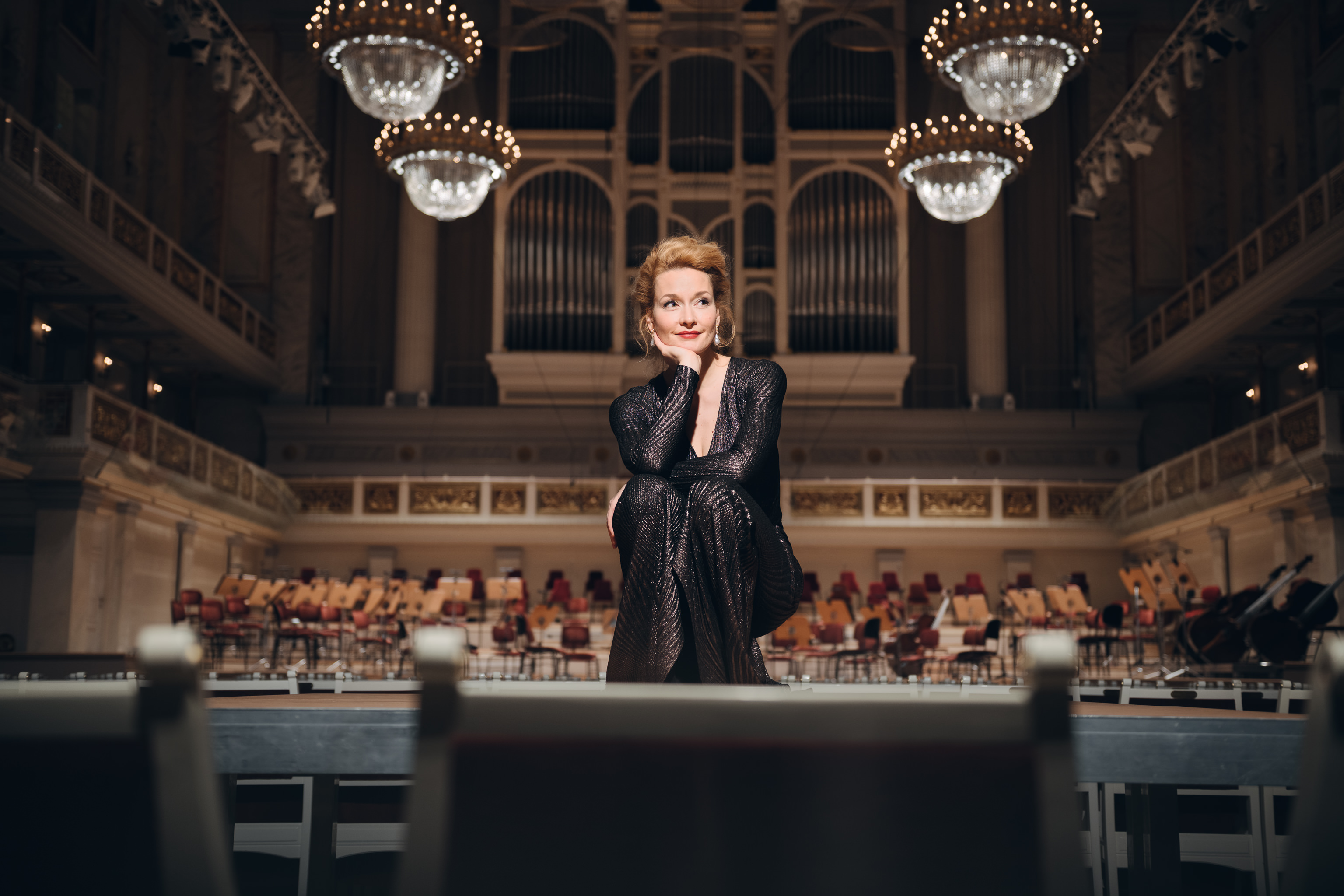 Konzerthausorchester Berlin, Oscar Jockel