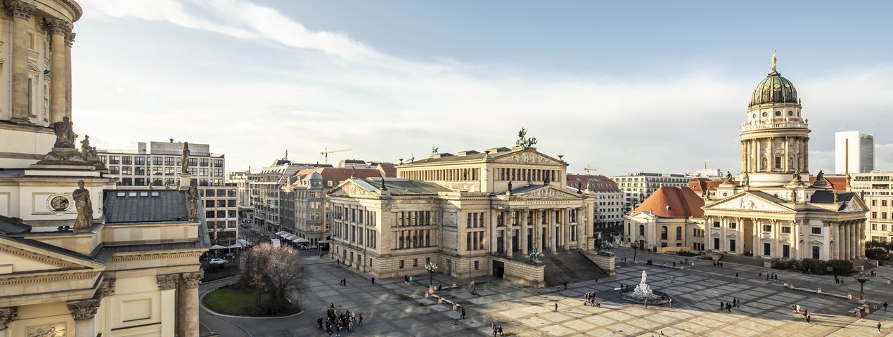 Foto Downloads Konzerthaus Berlin