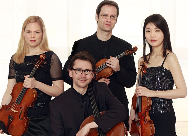 Konzerthaus Quartett