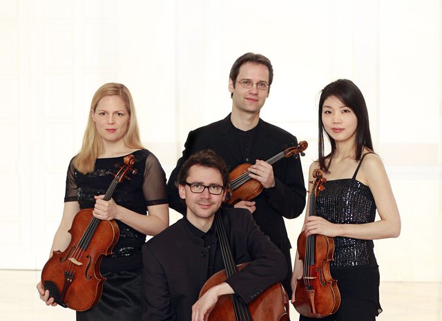 Konzerthaus Quartett