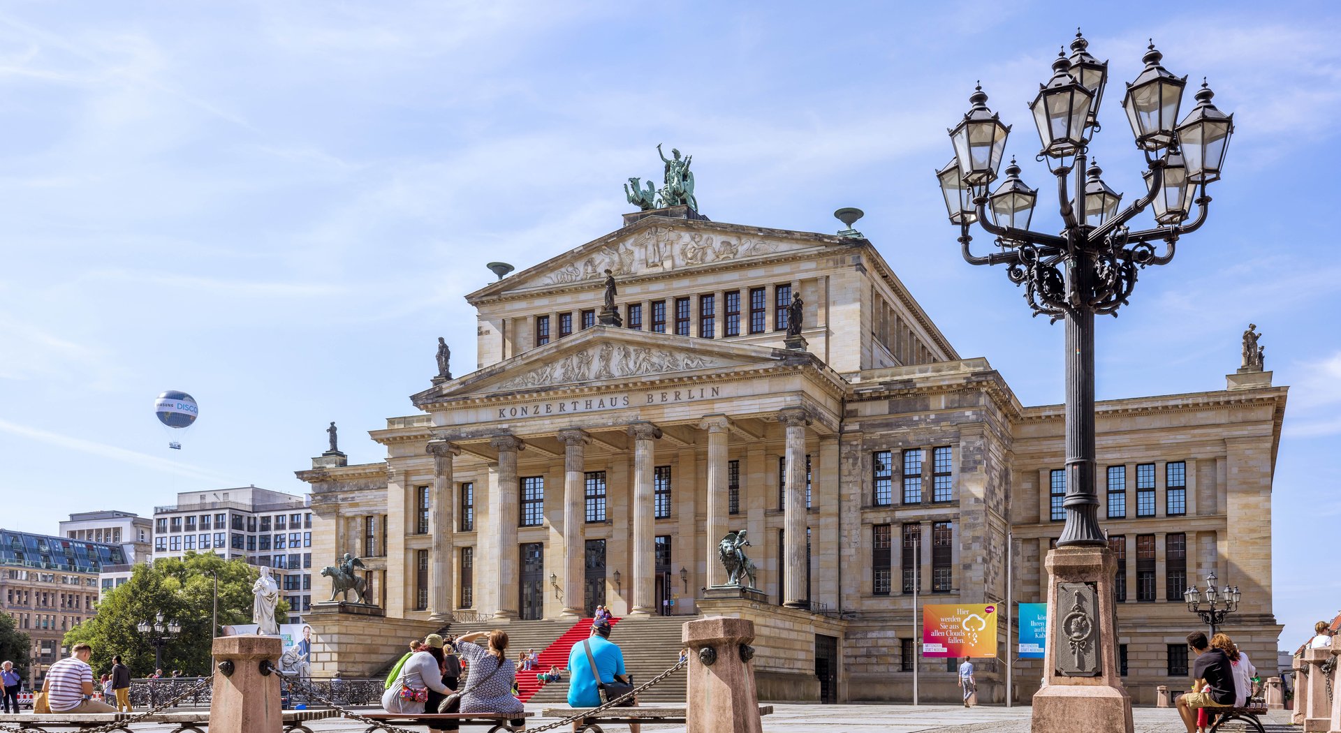 Konzerthaus Berlin Konzerthaus Berlin