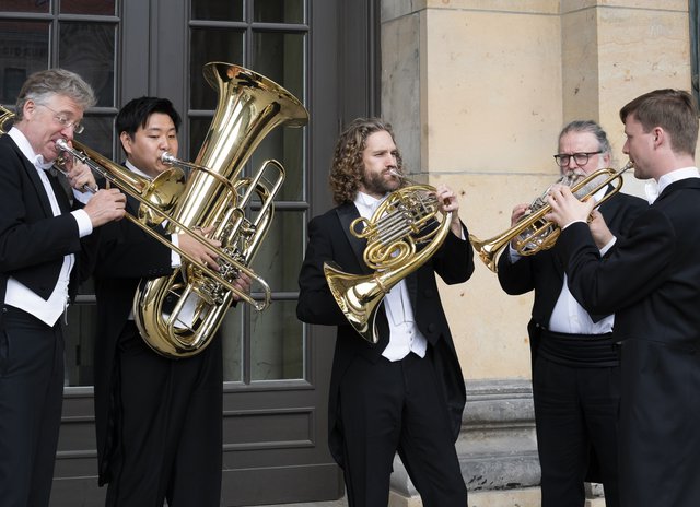 Konzerthaus Brass Berlin
