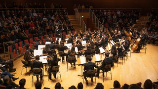 Barenboim-Said Akademie Orchester © Peter Adamik