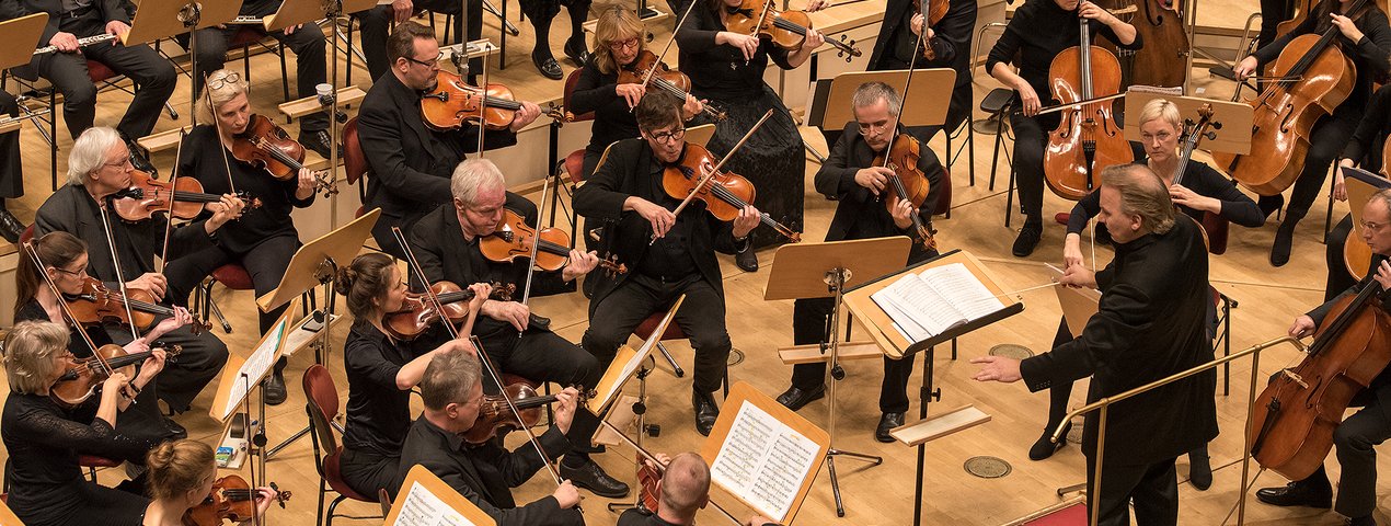 Publikumsorchester – Konzerthaus Berlin