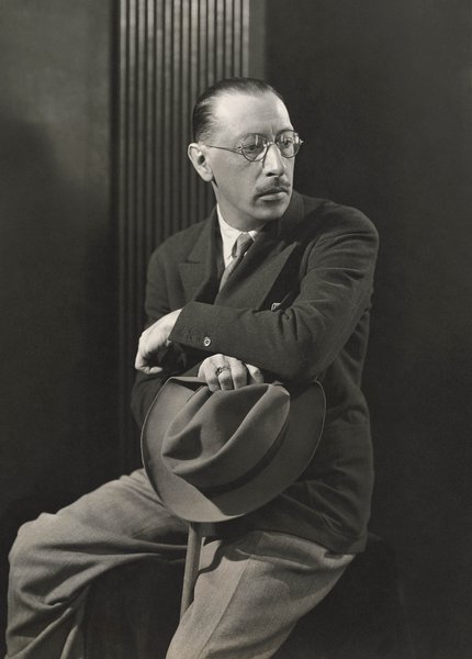 Igor Strawinsky